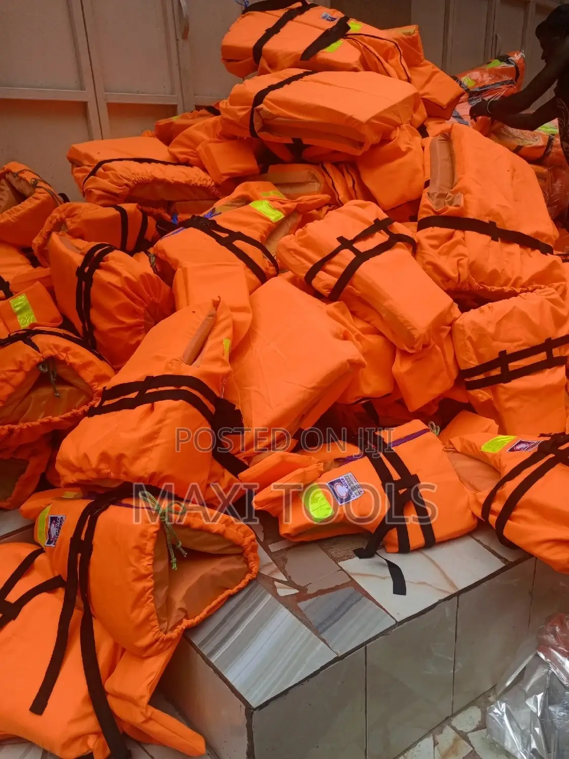 Life Jacket