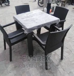 Quality Rubber/Plastic Chairs, Restaurant/Bar Use Chair