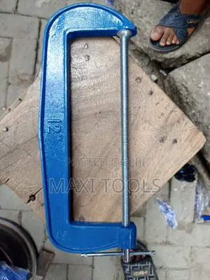 12 Inches G Clamp