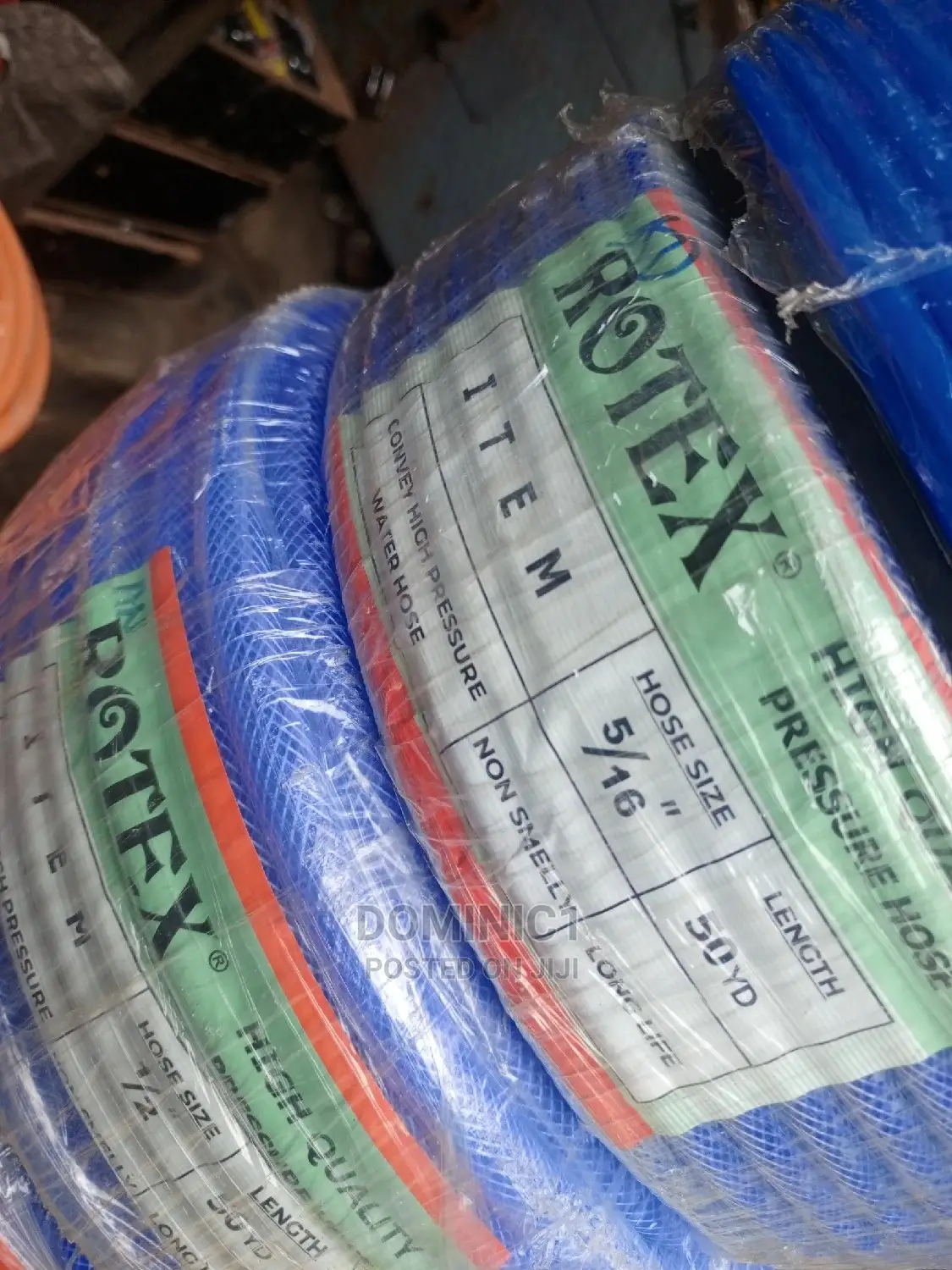 Water Host Rotex