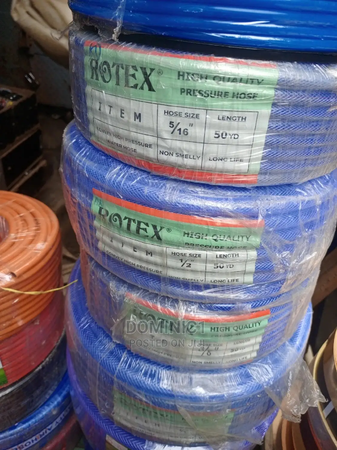 Water Host Rotex
