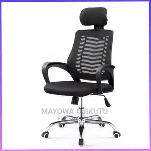 Office Desk Chair Swivel With Headrest