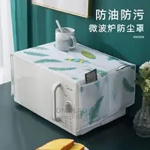 Waterproof Microwave Cover Dust Cover Protector