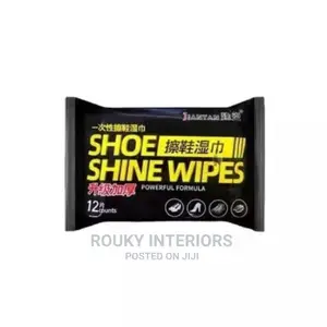 Shoe Wipes 80pcs