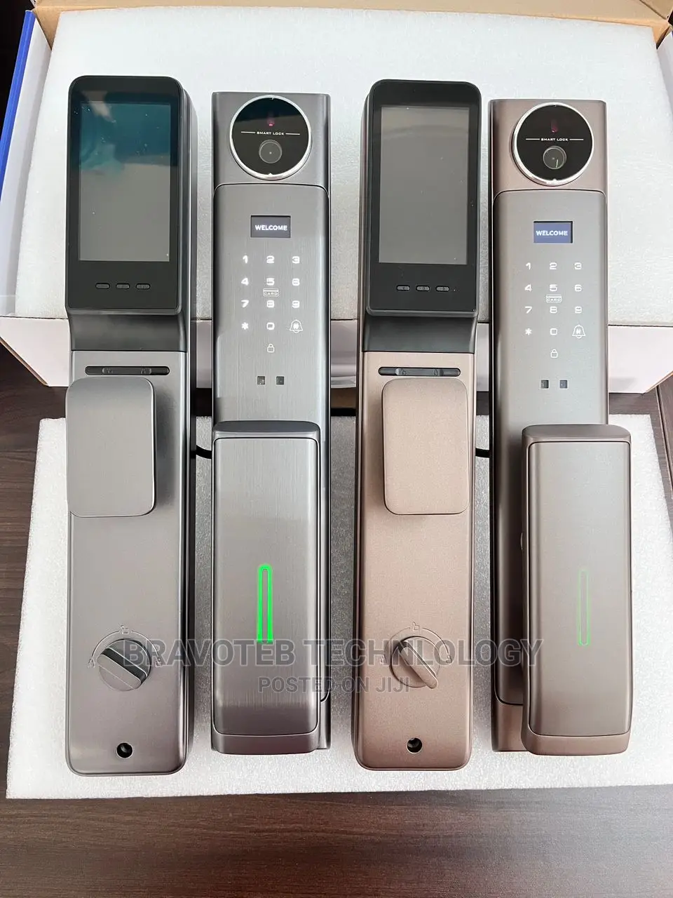 Smart Lock, Home Automation Installation