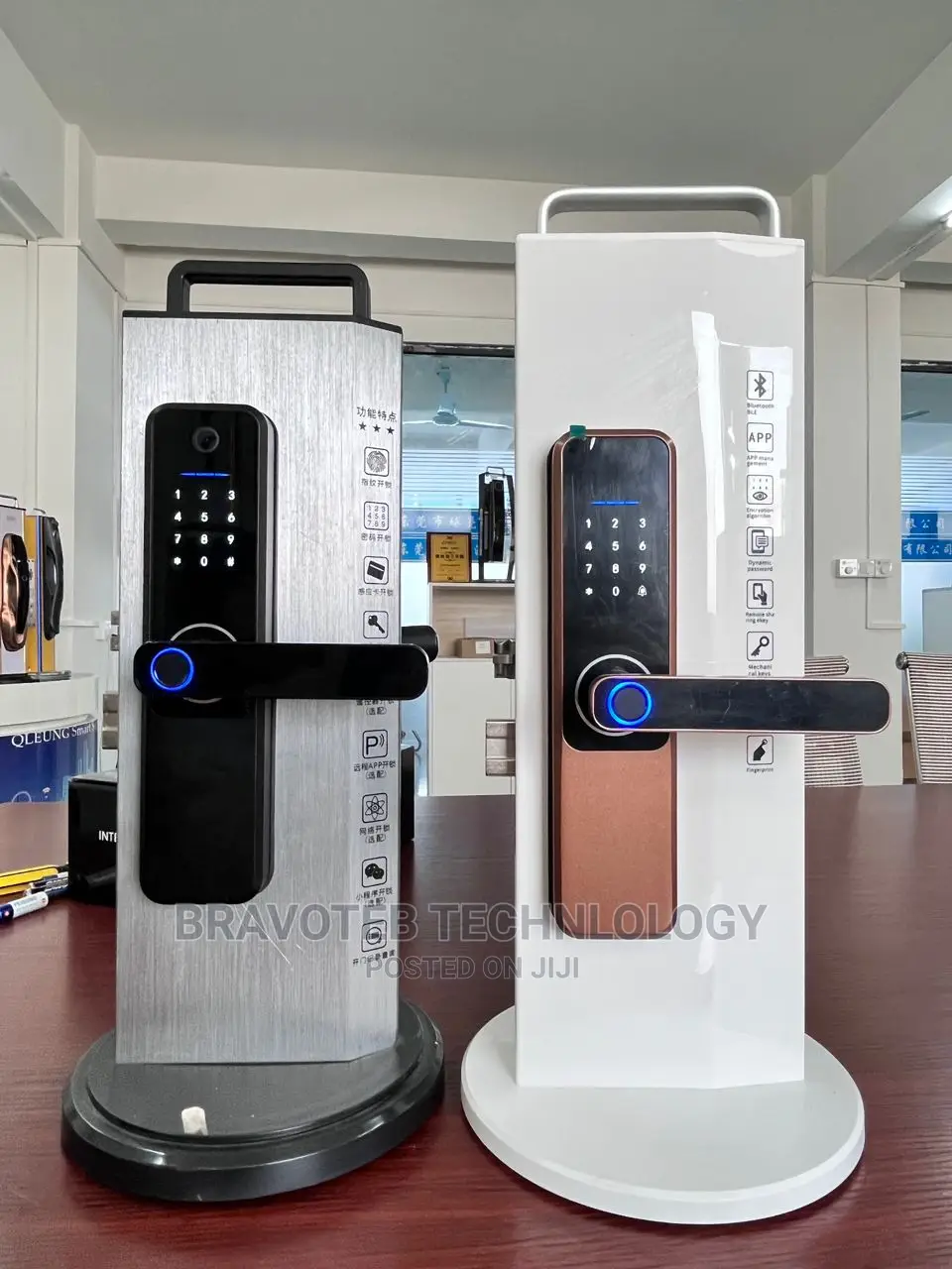 Smart Lock, Home Automation Installation
