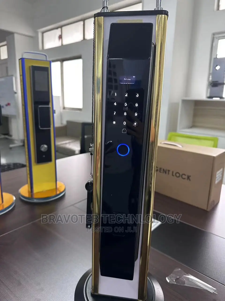 Smart Lock, Home Automation Installation
