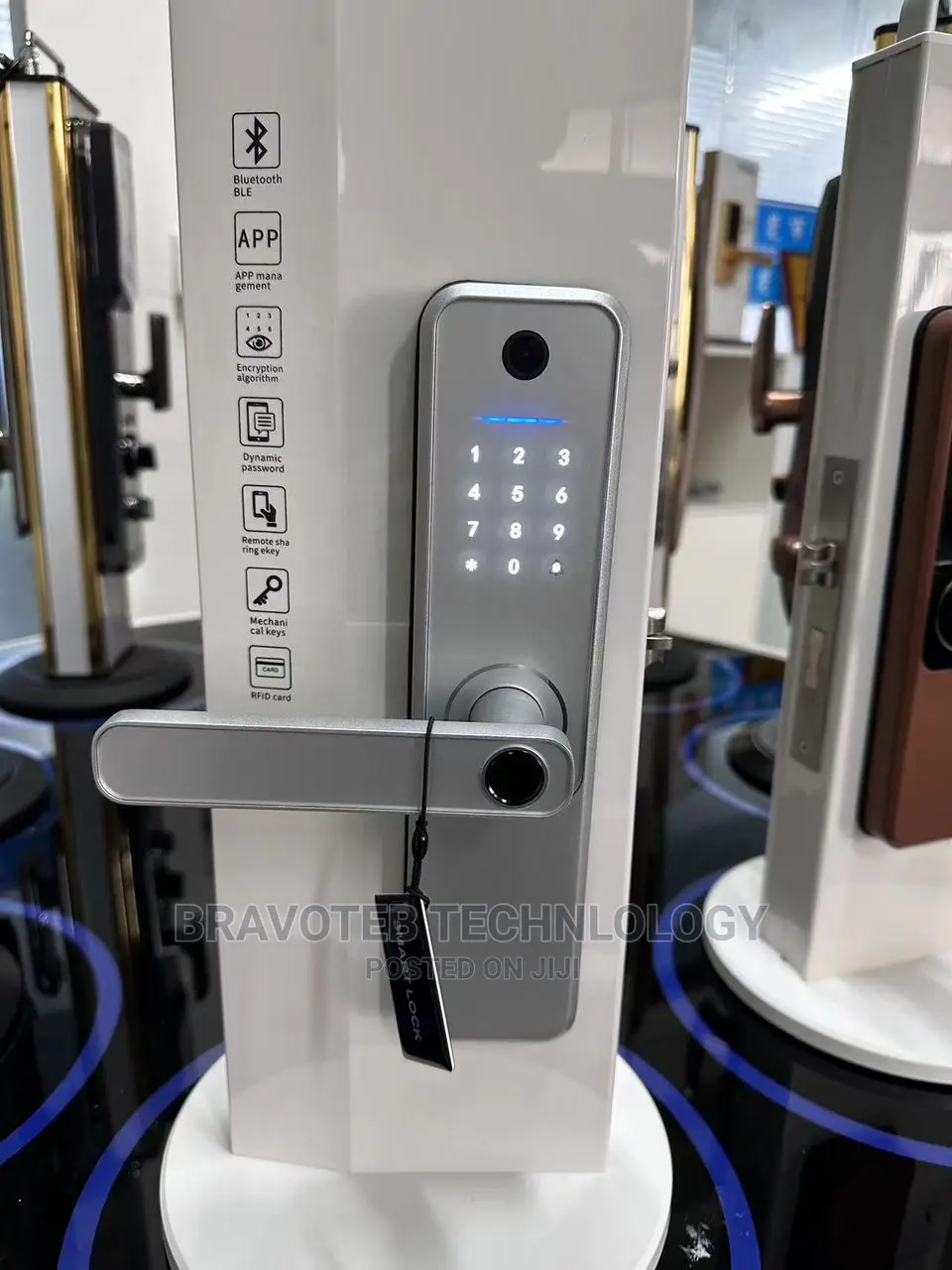 Smart Lock, Home Automation Installation