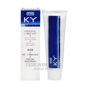 Ky Gel Lubricant