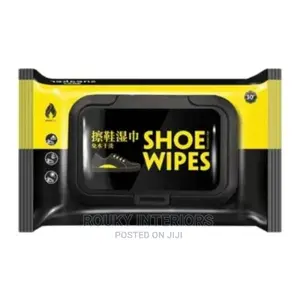 Shoe Wipes 30pcs