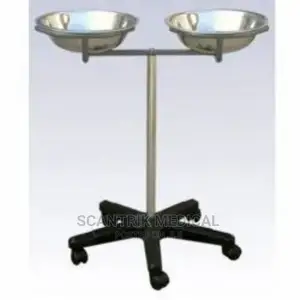 Quality Wash Stand Double Bowl