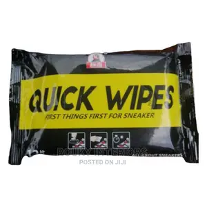 Shoe Wipes 12pcs