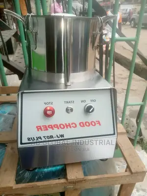 Food Chopper Stainless Vegetable Slicer Cutter