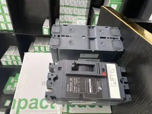 Schneider 2p 250a Dc Circuit Breaker