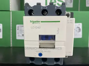 Schneider D40m7 Contactor 3pole