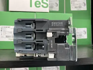 Schneider D40m7 Contactor 3pole
