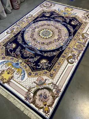 10*13fts Arabian Center Rug(Sizes:4x6,5x7,7x10 8x11)