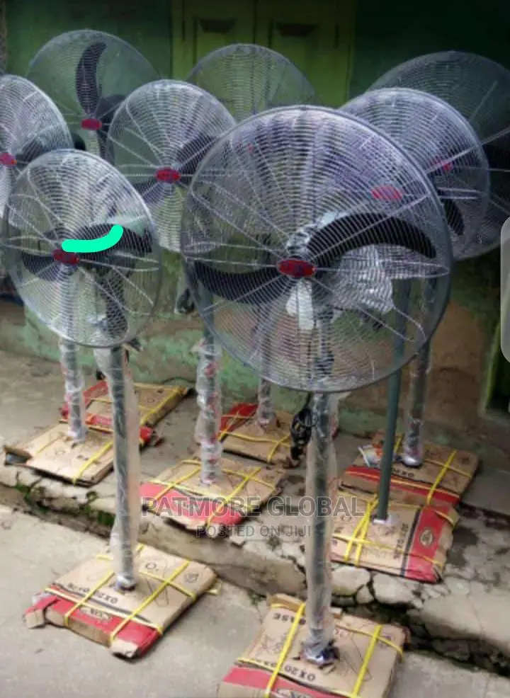Powerful Fan