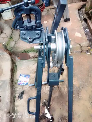 Pipe Bending Machine 3/4, To 1"