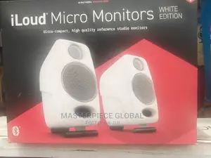 Iloud Micro Monitor Speakers