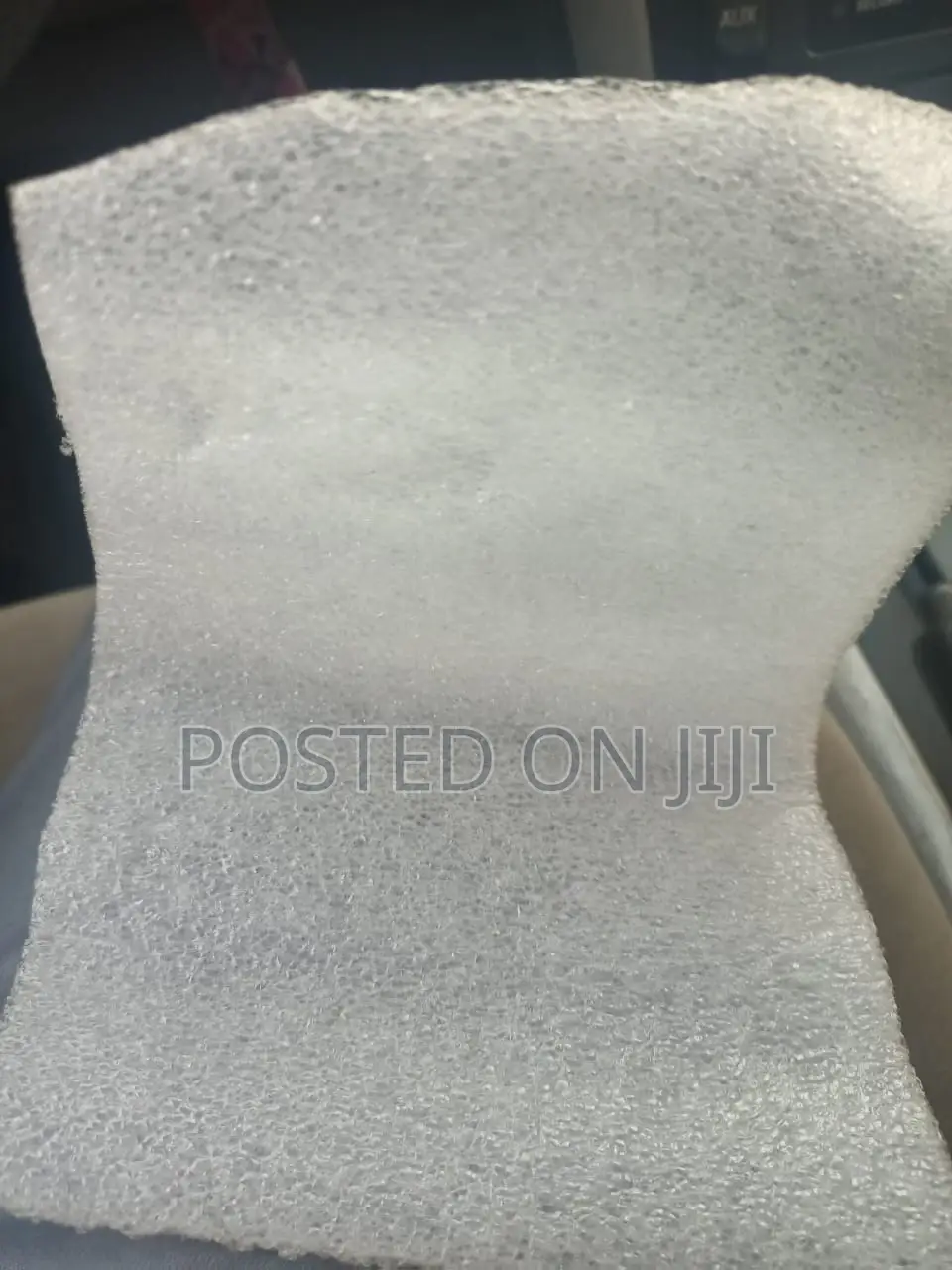 2mm, 1.2m X 50m Polyethylene Foam Wrap