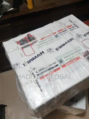 Sumec Firman 6.5kva Key Starter Petro Generator