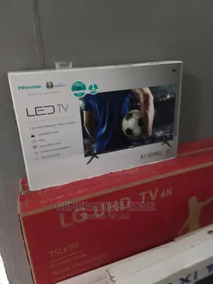 Hisense 32 Inch LED TV +Wall Bracket and 1 Year Warranty