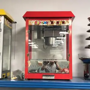 Popcorn Production Machine Popcorn Machine Production