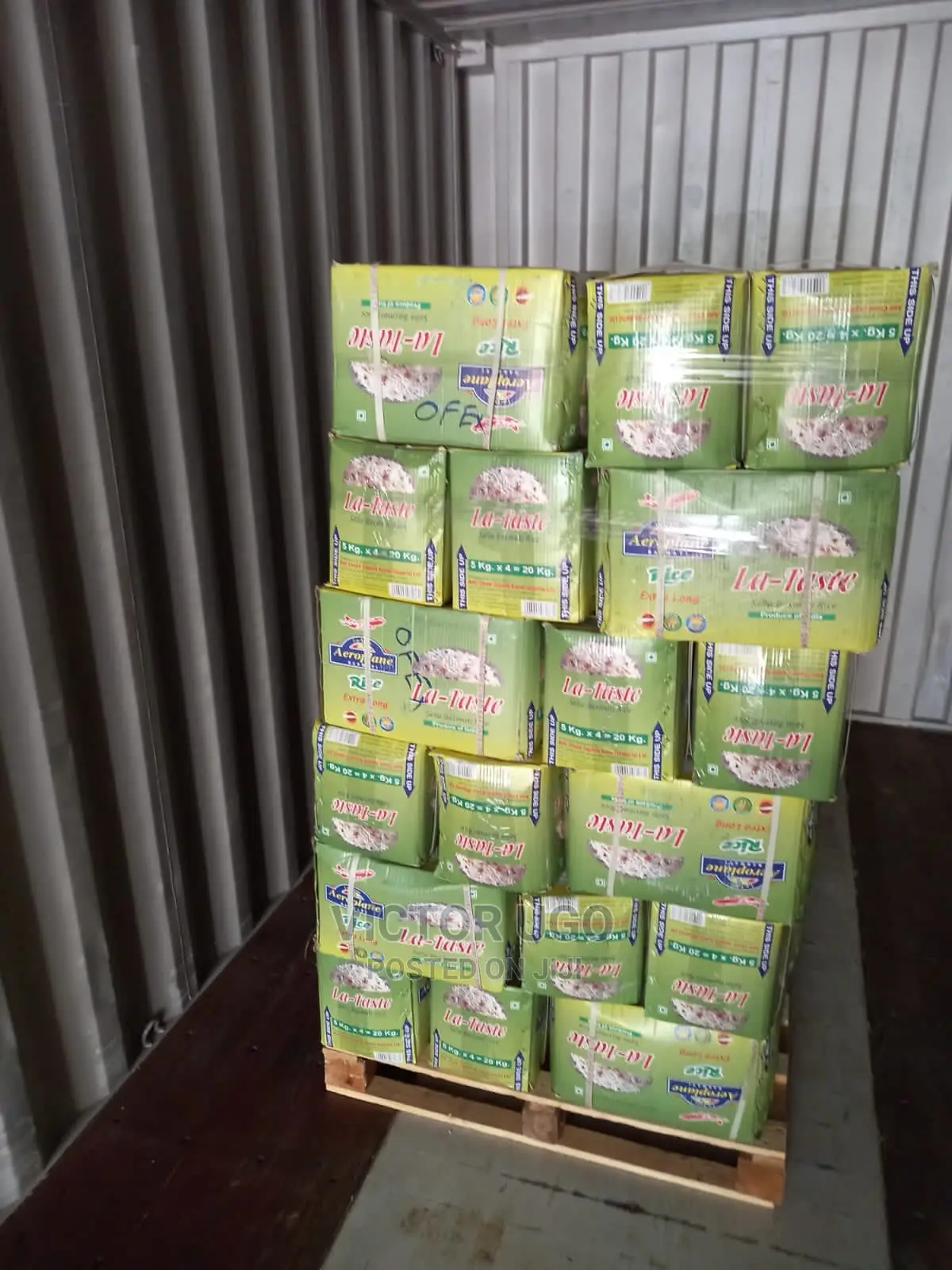 Basmati Rice