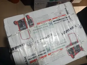 Sumec Firman 6.5kva Run Time Per Tankful: 13hrs at 50% Load