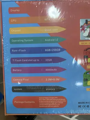 New Atouch KT35 256 GB