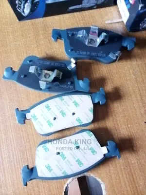 Original Front Brake Pads for Honda Accord 2018-2021 Models