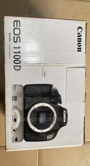 Canon 1100D