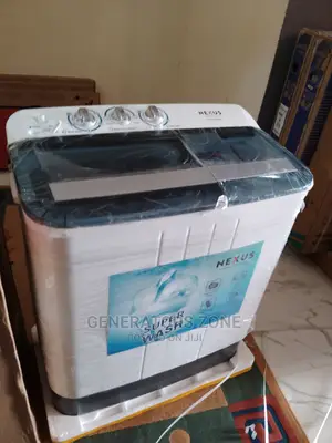 Efficient Nexus Washing Machine-7kg