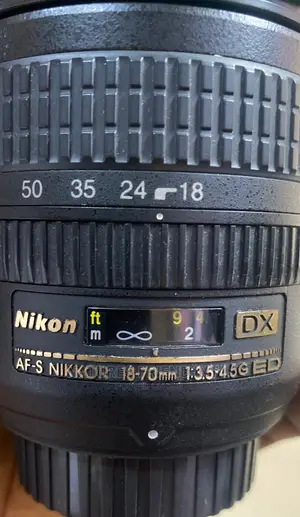 Nikon Digital Lens