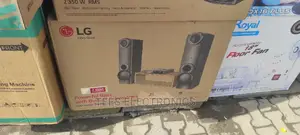 LG 600W DVD Bluetooth Home Theater System | AUD 667