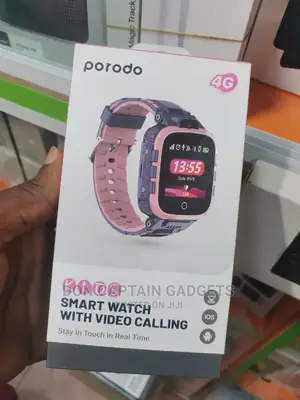 Kids Watch With Video Calling 4G