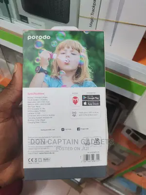 Kids Watch With Video Calling 4G