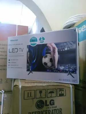 Hisense 32'' LED Frameless TV + HDMI