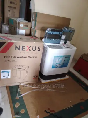 Energy Saver Washing Machine With Spin