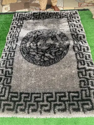 5*7fts Vip Turkey Shaggy Center Rug(4*6 7*10)
