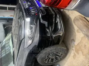 Upgrade Kits for Land Cruiser Prado Available as Seen