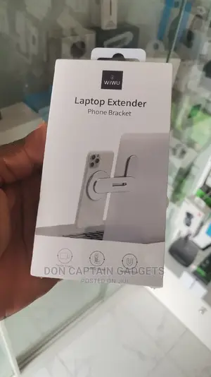 Wiwu Laptop Extender Phone Bracket