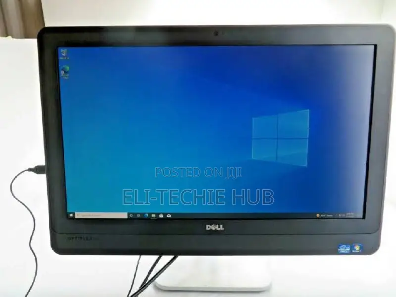 Desktop Computer Dell 4GB Intel Core i5 HDD 500GB