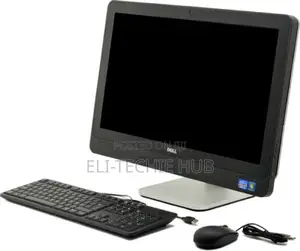 Desktop Computer Dell 4GB Intel Core i5 HDD 500GB