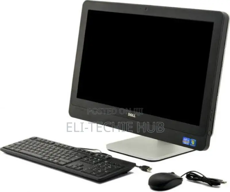 Desktop Computer Dell 4GB Intel Core i5 HDD 500GB