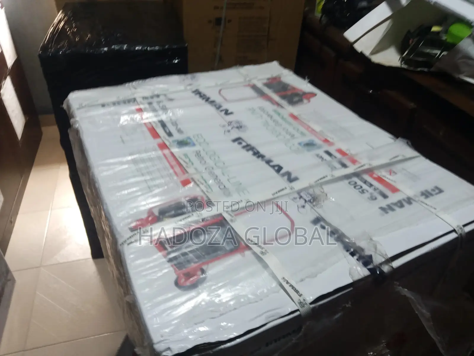 Sumec Firman 6.5KVA Generator | ECO4990E2