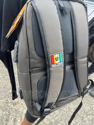 Leather Bag.