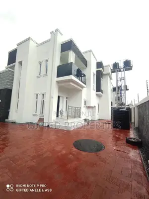 4bdrm Duplex in Akwa Estate, Port-Harcourt for sale
