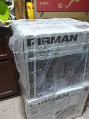 Sumec Firman ECO4990ES Ecological-Line Gen